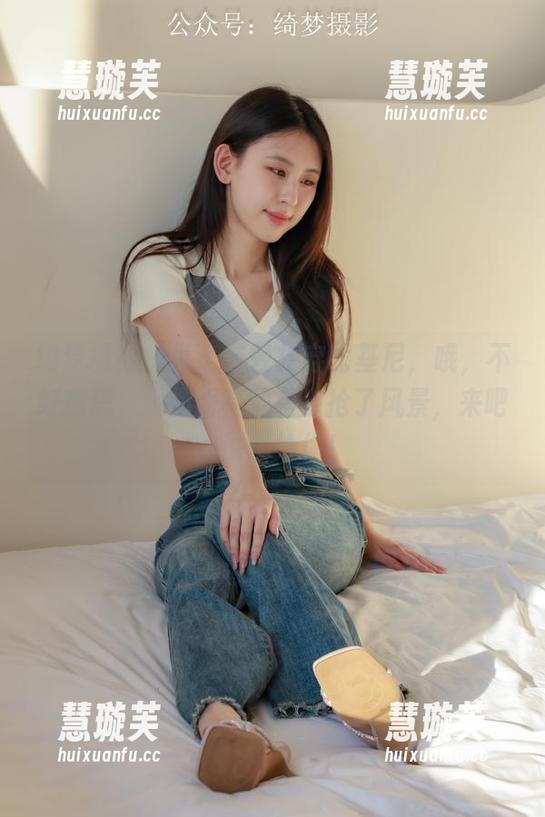绮梦摄影-小艺 绮梦摄影 - 看小艺轻松穿比基尼,哦,不好意思,她的比基尼差点抢了风景,来吧,原图给你!