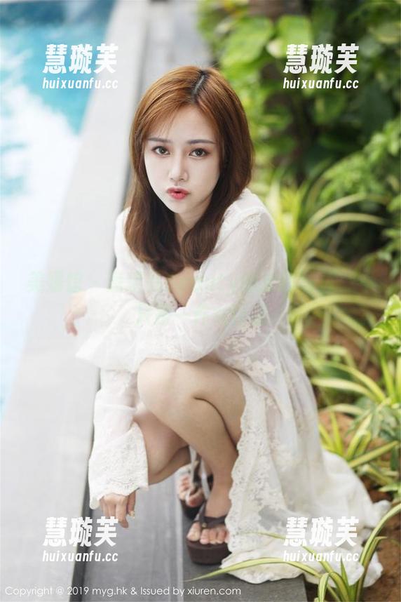 美媛馆-唐琪儿Beauty 美媛馆 - 唐琪儿Beauty的定制写真:不只是一件女仆服