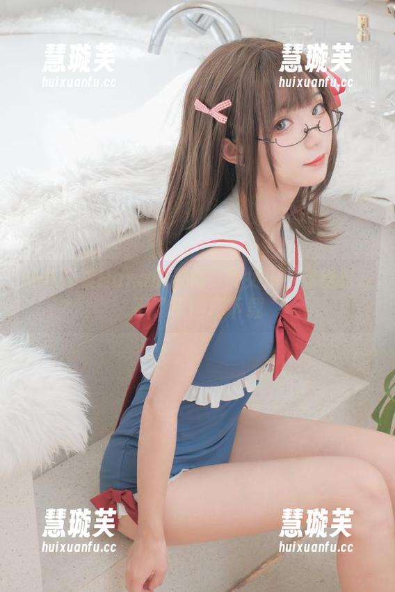 花柒Hana 好奇花柒Hana的星雨咲夜女仆?你绝对缺不了原图和下载