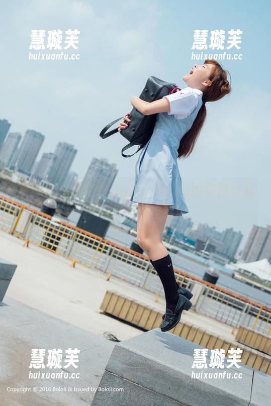 菠萝社-柳侑绮Sevenbaby 菠萝社 - 柳侑绮Sevenbaby的制服作品:不敢说的控制欲