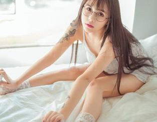 菠萝社 - 柳侑绮户外系列,最新分享,我得说,连风都对这组照片表示钦佩呀!