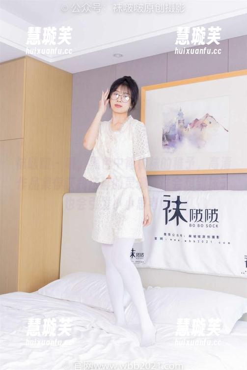 袜啵啵-稚予 袜啵啵 - 哦,黑色中筒棉袜的稚予,高清作品集俘获我这样的灵魂,谁会想到袜子也会引发小小思考呢?