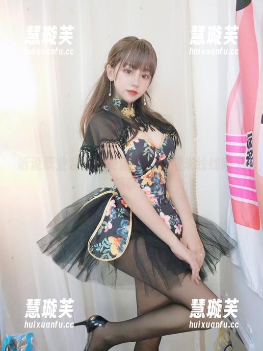 过期米线线喵 听说职业装图包更新了?过期米线线喵又来搞事情了