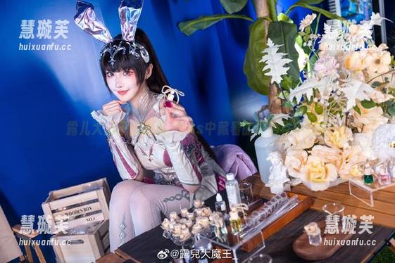 露儿大魔王 露儿大魔王的图册,cos中藏着的冷艳与小秘密