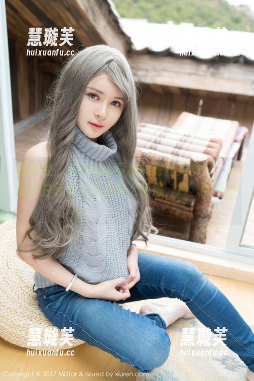魅妍社-Abby李雅 魅妍社 - 看Abby李雅的旅拍美图包,才明白白云和大海是多么值得‘抄’的风景!